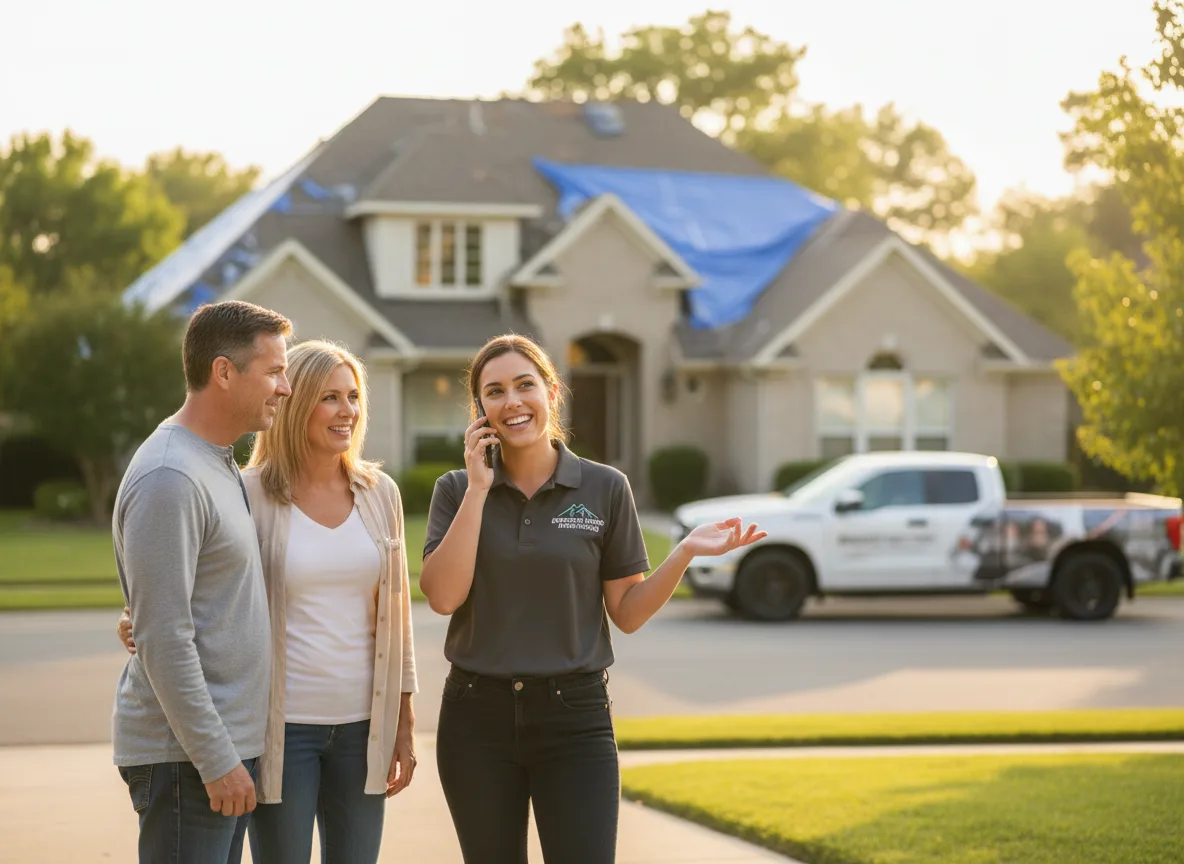 Emergency Roof Repair South Milford, IN FAQs